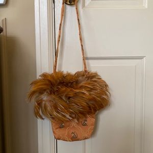Monkey hand bag (purse)